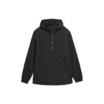 Erkek - 4F Erkek Ceket 4FSS23TJACM014 Siyah (Erkek, TurizmDış Mekan) - Ana Görsel