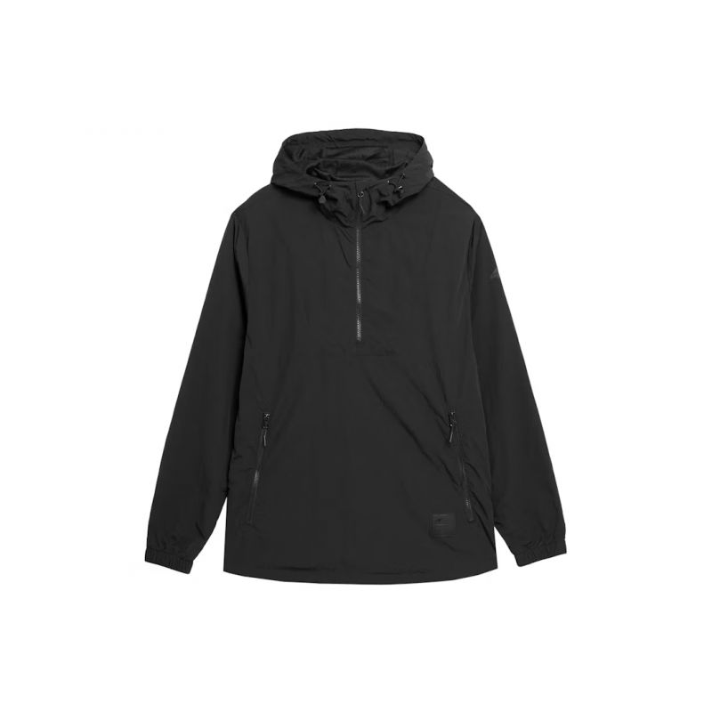 tryoshop-jacket-4f-m-4fss23tjacm014-deep-black-3-958208 Erkek - 4F Erkek Ceket 4FSS23TJACM014 Siyah (Erkek, TurizmDış Mekan) - Ana Görsel