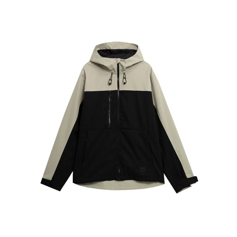 tryoshop-jacket-4f-m-4fss23ttjam080-light-beige-3-958214 Erkek - 4F Erkek Bej Mont (Erkek, TurizmDış Mekan) - Ana Görsel