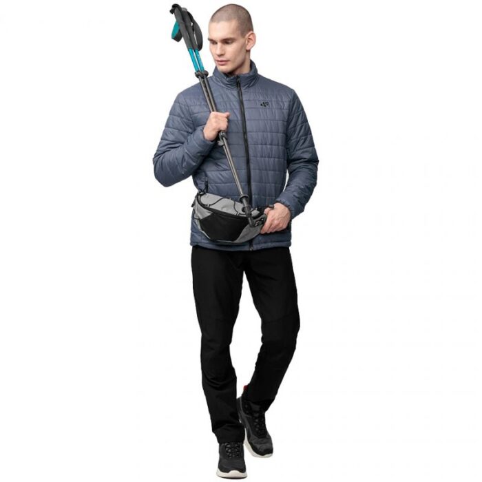 Erkek - 4F Erkek Mont H4L21 KUMP004 25S (Erkek, TurizmDış Mekan) - Görsel 2