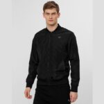 Erkek - 4F Erkek Bomber Ceket H4L22-KUMC001 20S (Erkek, TurizmDış Mekan) - Görsel 2