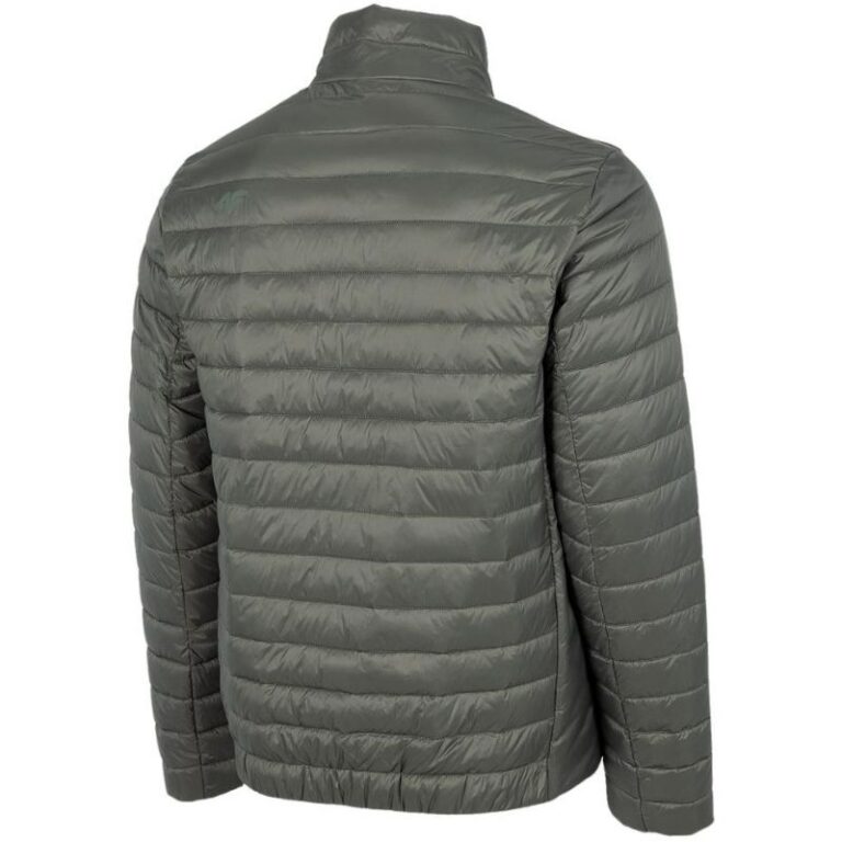 Erkek - 4F Erkek Haki Ceket H4Z22 KUMP003 43S (Erkek, TurizmDış Mekan) - Görsel 2