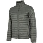 Erkek - 4F Erkek Haki Ceket H4Z22 KUMP003 43S (Erkek, TurizmDış Mekan) - Ana Görsel