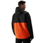 Erkek - 4F M444 M 4FWSS24TTJAM444 62 Erkek Ceket (Erkek, TurizmDış Mekan) - Görsel 2