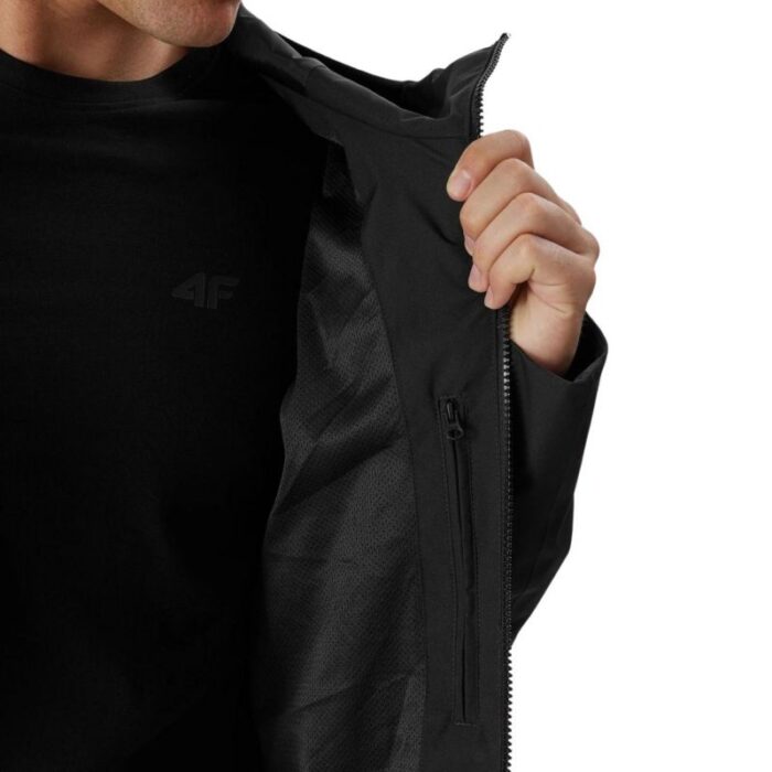 Erkek - 4F M444 M 4FWSS24TTJAM444 62 Erkek Ceket (Erkek, TurizmDış Mekan) - Görsel 6