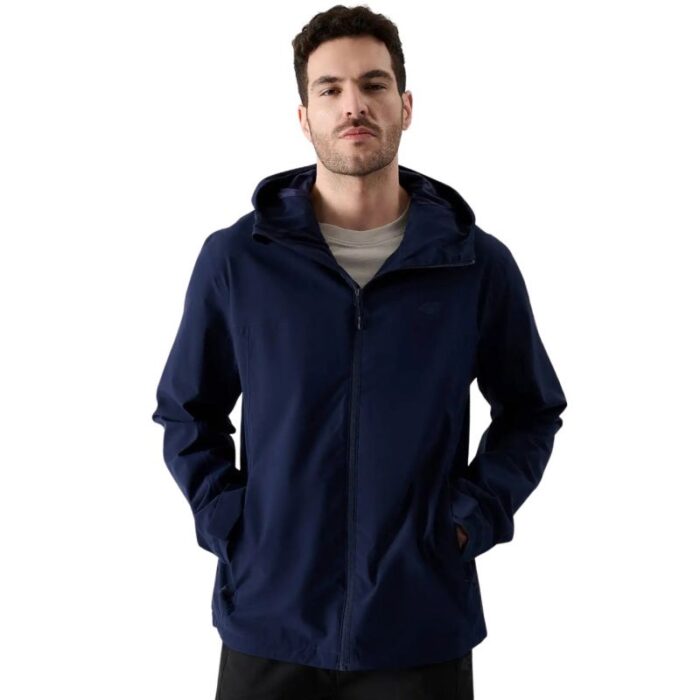 Erkek - 4F M703 Erkek Teknik Ceket (Erkek, TurizmDış Mekan) - Görsel 2