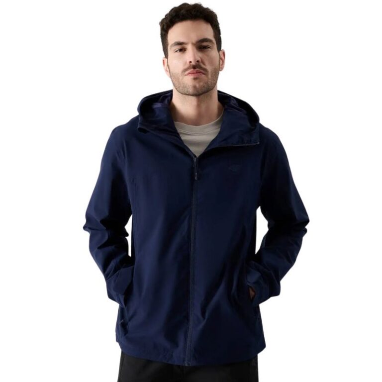 Erkek - 4F M703 Erkek Teknik Ceket (Erkek, TurizmDış Mekan) - Görsel 2