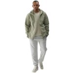 Erkek - 4F M703 Erkek Ceket 44S (Erkek, TurizmDış Mekan) - Görsel 6