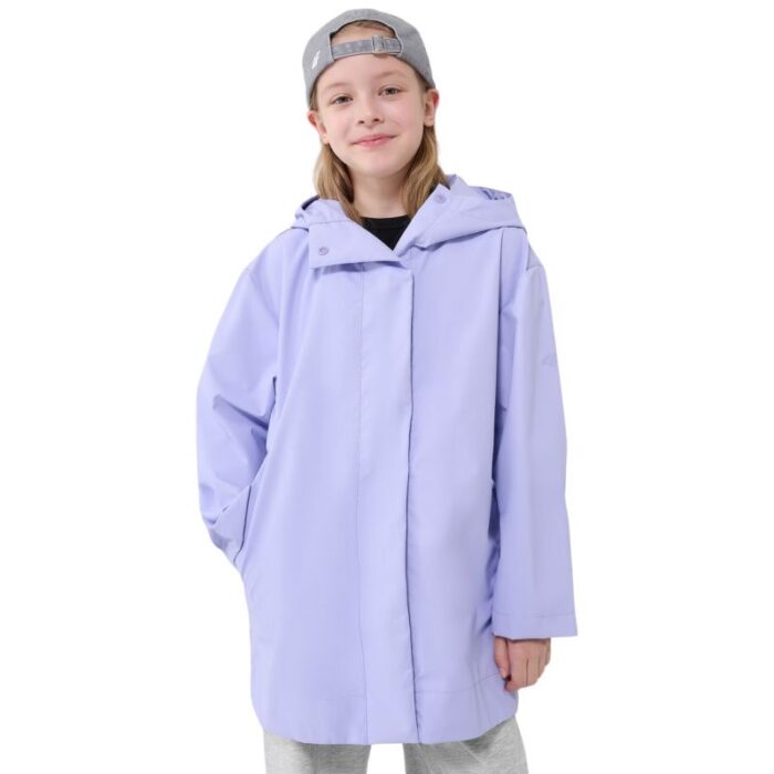 Çocuk - 4F U213 Jr Çocuk Yağmurluğu (Çocuk, TurizmDış Mekan) - Görsel 2