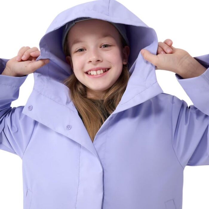 Çocuk - 4F U213 Jr Çocuk Yağmurluğu (Çocuk, TurizmDış Mekan) - Görsel 6