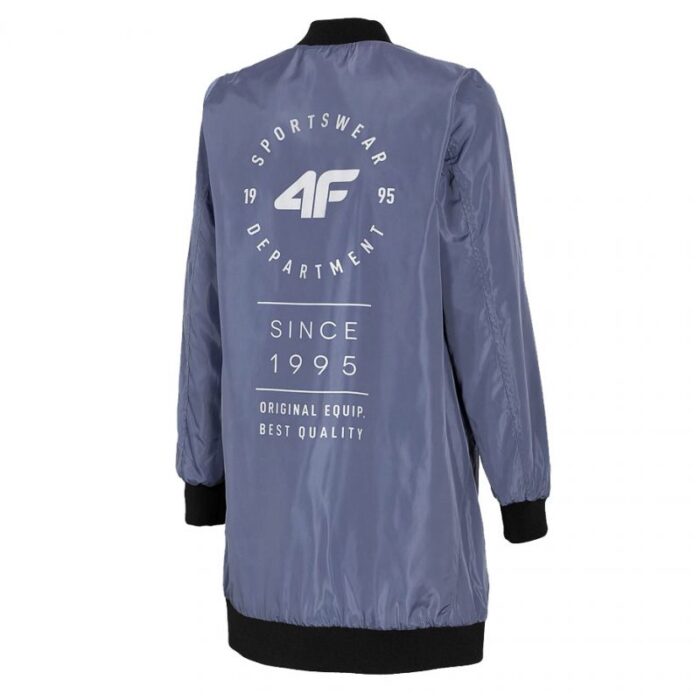 Kadın - 4F Kadın Ceket H4L21-KUDC003 25S (Kadın, TurizmDış Mekan) - Görsel 3