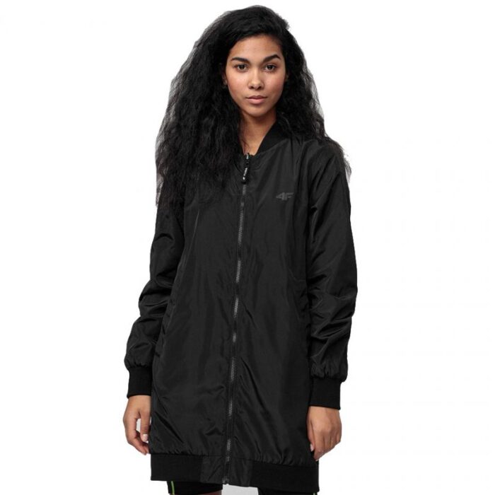 Kadın - 4F Kadın Ceket H4L21-KUDC003 25S (Kadın, TurizmDış Mekan) - Görsel 4