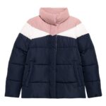 Kadın - 4F Kadın Kaban H4Z21-KUDP007 Koyu Lacivert (Kadın, TurizmDış Mekan) - Görsel 2