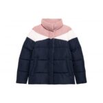 Kadın - 4F Kadın Kaban H4Z21-KUDP007 Koyu Lacivert (Kadın, TurizmDış Mekan) - Görsel 3