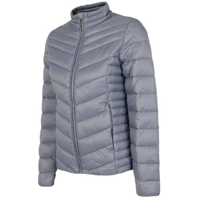 Kadın - 4F Kadın Ceket H4Z22 KUDP002 32S (Kadın, TurizmDış Mekan) - Ana Görsel