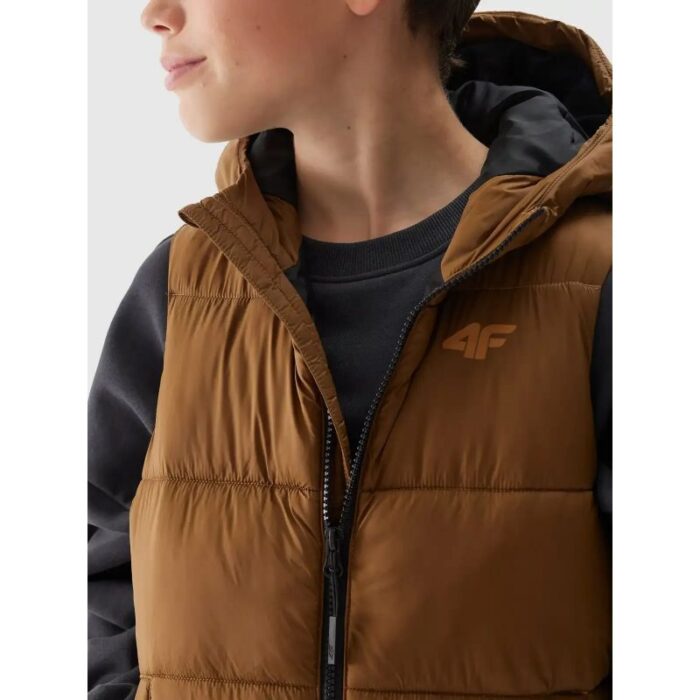 Çocuk - 4F Çocuk Yelek Modeli (Çocuk, TurizmDış Mekan) - Görsel 4