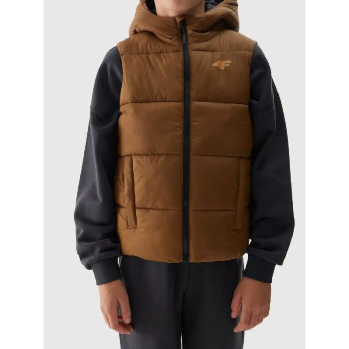 Çocuk - 4F Çocuk Yelek Modeli (Çocuk, TurizmDış Mekan) - Görsel 5