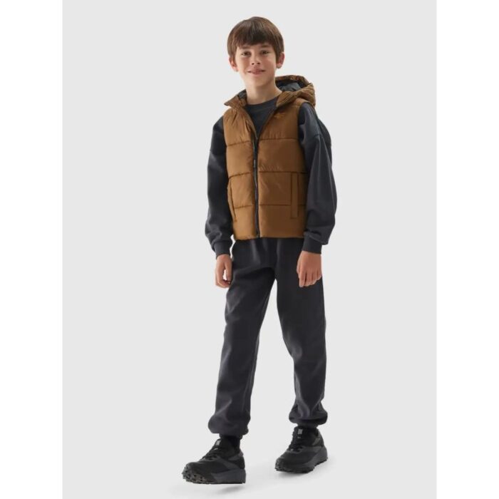 Çocuk - 4F Çocuk Yelek Modeli (Çocuk, TurizmDış Mekan) - Görsel 7