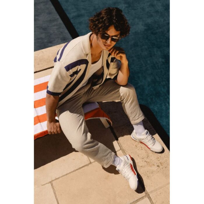 Ayakkabılar - K-Swiss SI-18 Rival M 08531-150-M Ayakkabıları - Görsel 8