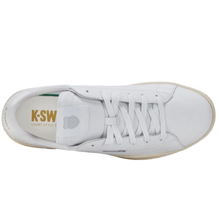 Ayakkabılar - K-Swiss Slammklub CC M 08911-135-M Ayakkabılar - Görsel 3