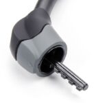 Çocuk - Meteor Protect 31525 Bisiklet Kilidi (Çocuk, Erkek) - Görsel 4