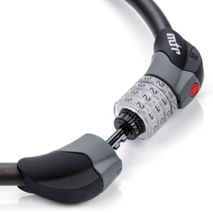 Çocuk - Meteor Protect 31525 Bisiklet Kilidi (Çocuk, Erkek) - Görsel 5