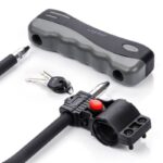 Çocuk - Meteor Twister 31548 Bisiklet Kilidi - Görsel 3