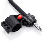 Çocuk - Meteor Twister 31548 Bisiklet Kilidi - Görsel 4