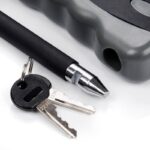 Çocuk - Meteor Twister 31548 Bisiklet Kilidi - Görsel 5