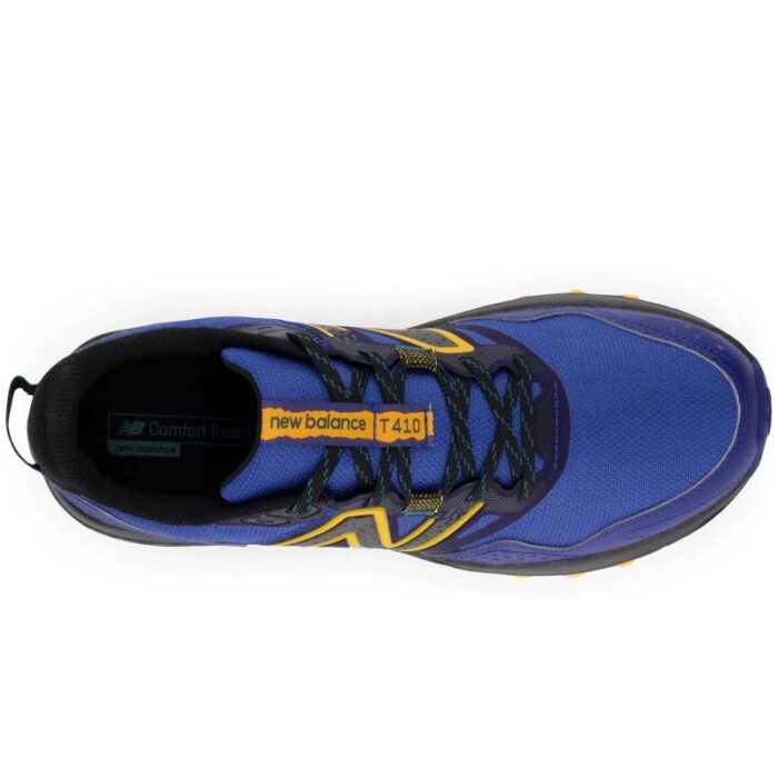 Erkek - New Balance 410 Erkek Koşu Ayakkabısı Lacivert (Erkek, Koşu) - Görsel 5