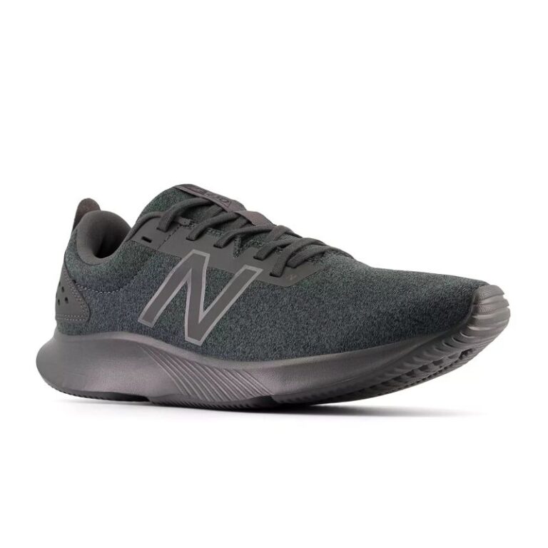 Erkek - New Balance 430 Erkek Koşu Ayakkabısı Siyah (Erkek, Koşu) - Görsel 2