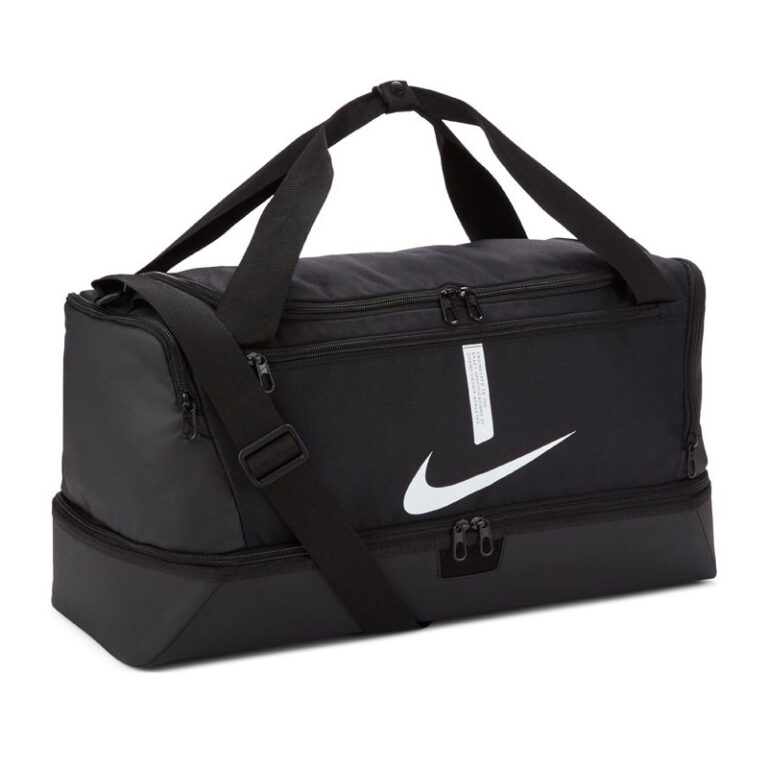 Çanta - Nike Academy Takım Hardcase Çantası CU8096-010 (Çocuk, Erkek) - Görsel 2