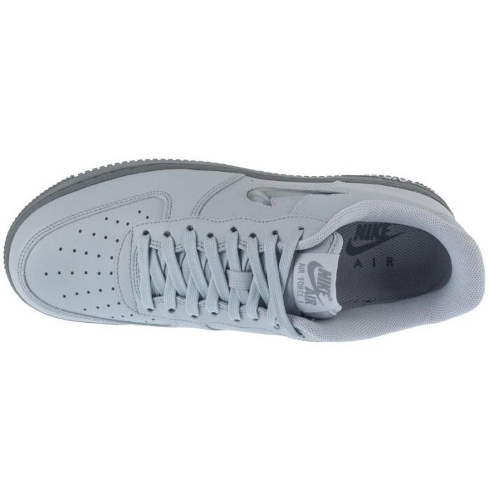 Ayakkabılar - Nike Air Force 1 07 Jewel M HM0621-001 Ayakkabı - Görsel 3
