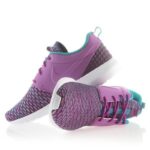 Ayakkabılar - Nike Roshe Nm Flyknit Prm M 746825-500 Ayakkabı - Görsel 5