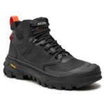 Ayakkabılar - Palladium Pallarider M 79108-008-M Ayakkabılar - Görsel 3