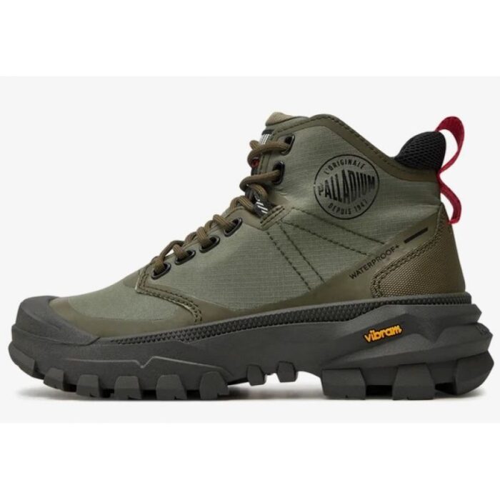 Ayakkabılar - Palladium Pallarider Mid WP M 79108-309-M Ayakkabı - Ana Görsel