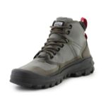 Ayakkabılar - Palladium Pallarider Mid WP M 79108-309-M Ayakkabı - Görsel 6