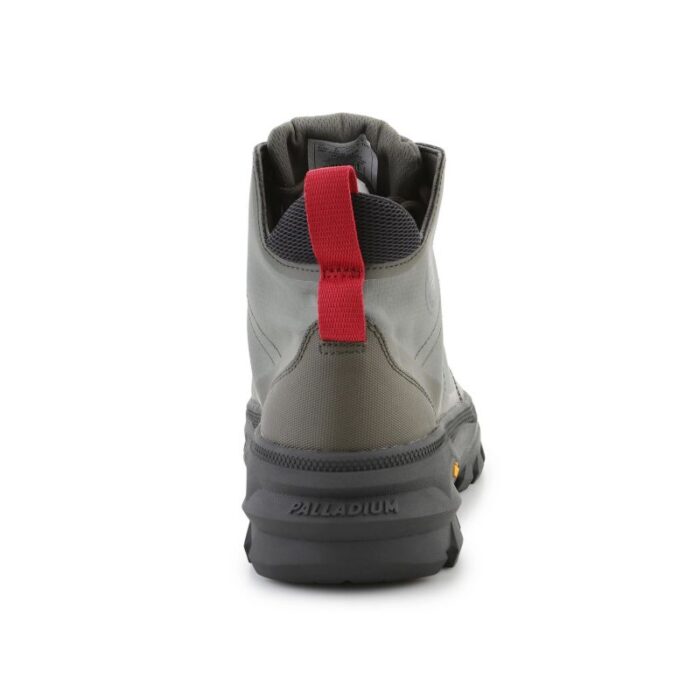 Ayakkabılar - Palladium Pallarider Mid WP M 79108-309-M Ayakkabı - Görsel 8