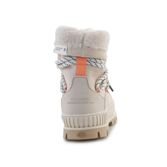 Marka Elçimiz - Palladium Pallashock Hiver W 94349-175-M Botlar - Görsel 4