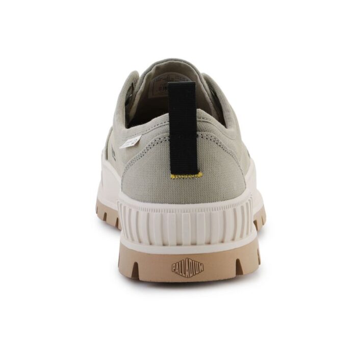Marka Elçimiz - Palladium Pallashock Lo Organic 2 Ayakkabı 78569-379-M - Görsel 4