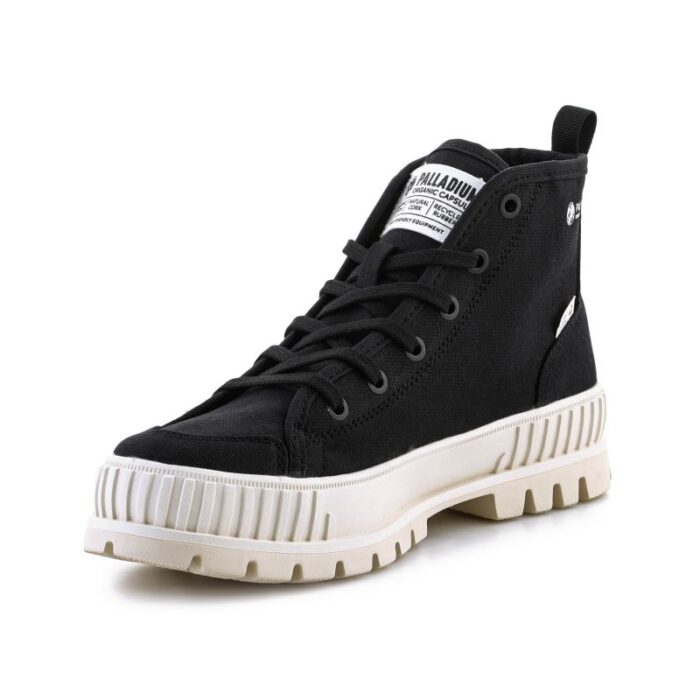 Marka Elçimiz - Palladium Pallashock Org 2 Ayakkabı 78568-008-M - Görsel 3