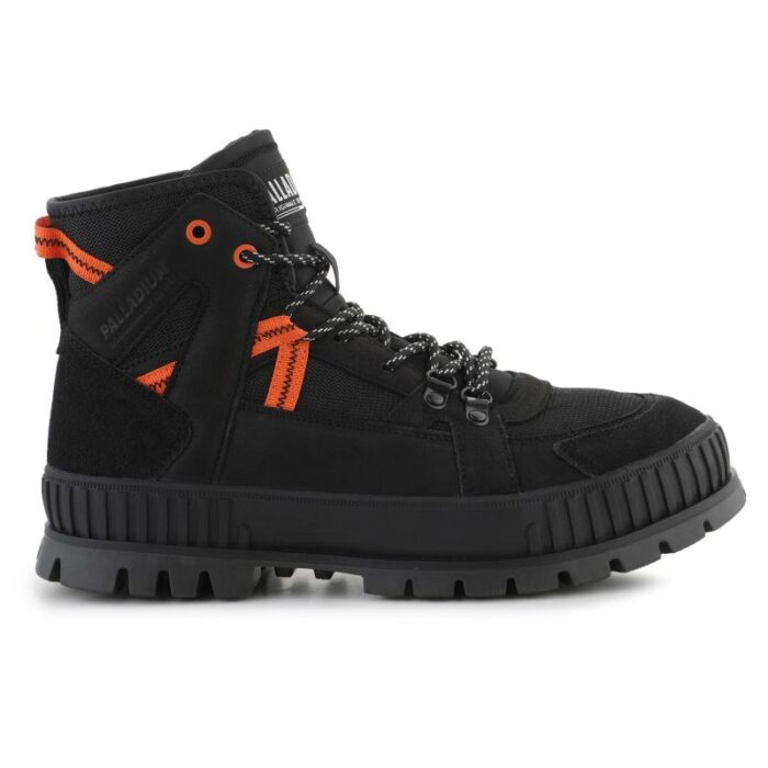 Marka Elçimiz - Palladium Pallashock Outcity M 08877-008-M Ayakkabılar - Görsel 7