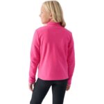 Çocuk - Polar 4F F261 Kız Polar Ceket (Çocuk, TurizmDış Mekan) - Görsel 3