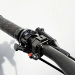 Çocuk - Rockbros 34210006001 C-Şekil Bisiklet Zili - Siyah - Ana Görsel