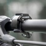 Çocuk - Rockbros 34210006001 C-Şekil Bisiklet Zili - Siyah - Görsel 5