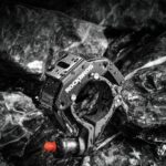 Çocuk - Rockbros 34210006001 C-Şekil Bisiklet Zili - Siyah - Görsel 7