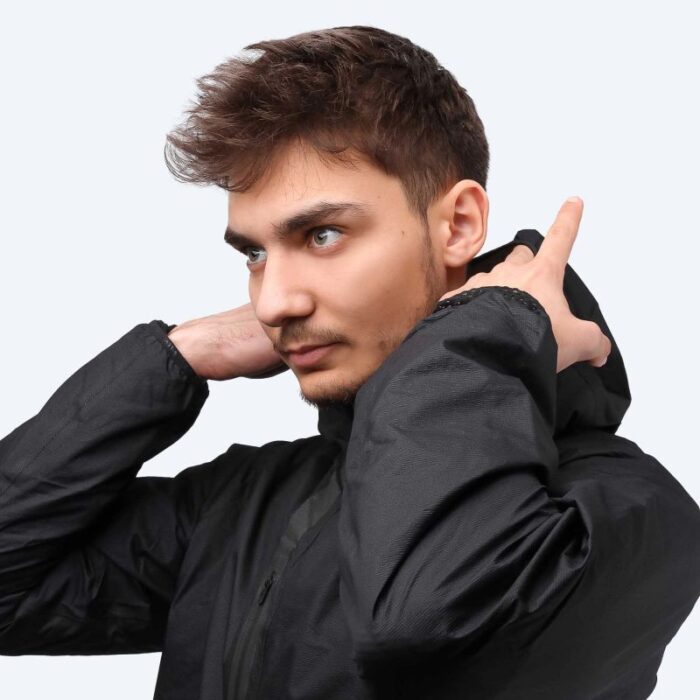 Ceket - Salewa Vioz PtxPtc Wo Alpha M Ceket 28040-0910 - Görsel 4