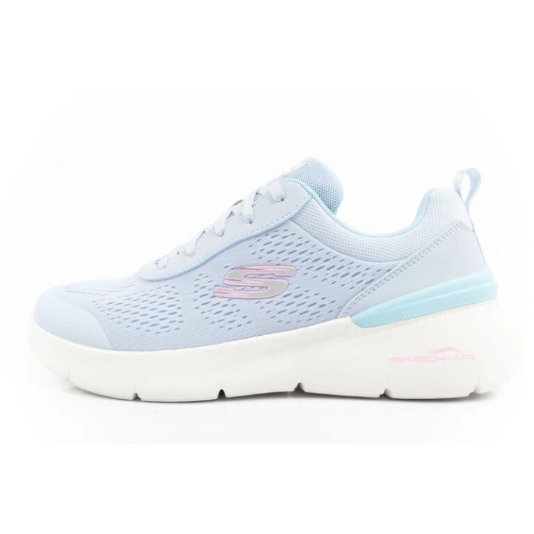 Ayakkabılar - Skechers Air Dynamight 20 Kadın Spor Ayakkabı 150370PWPK - Ana Görsel