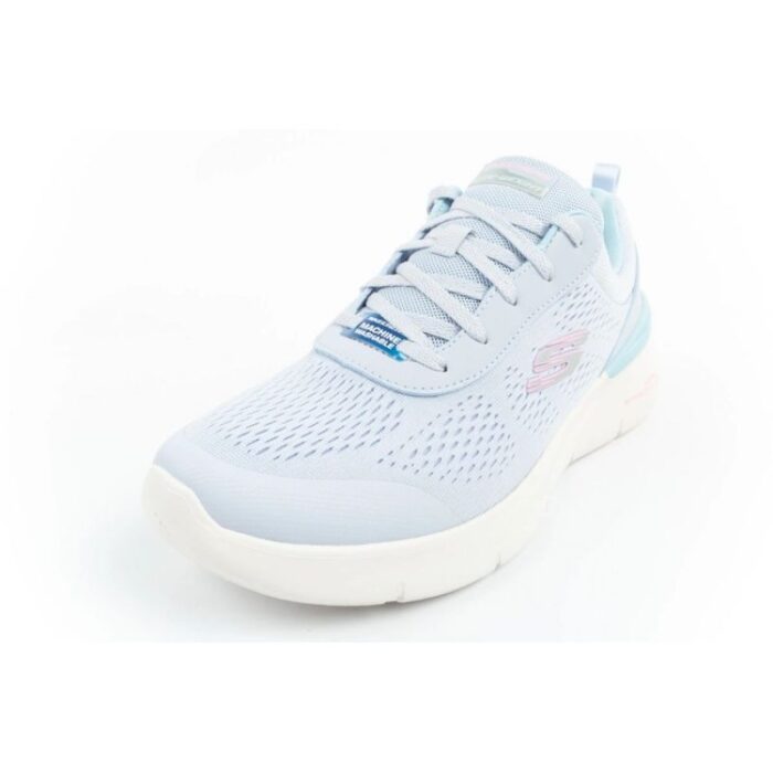 Ayakkabılar - Skechers Air Dynamight 20 Kadın Spor Ayakkabı 150370PWPK - Görsel 3