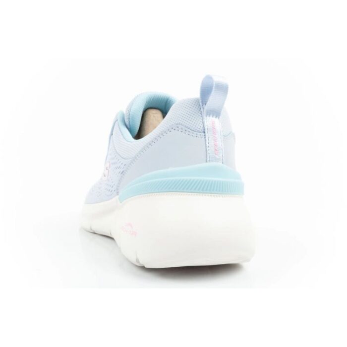 Ayakkabılar - Skechers Air Dynamight 20 Kadın Spor Ayakkabı 150370PWPK - Görsel 5